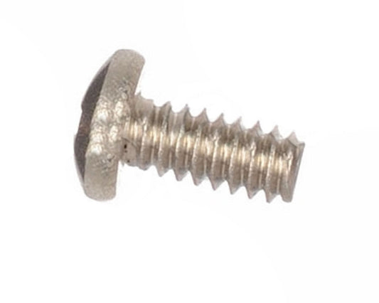 Halo B Loader Stainless Screw 4-40 x 1/4"