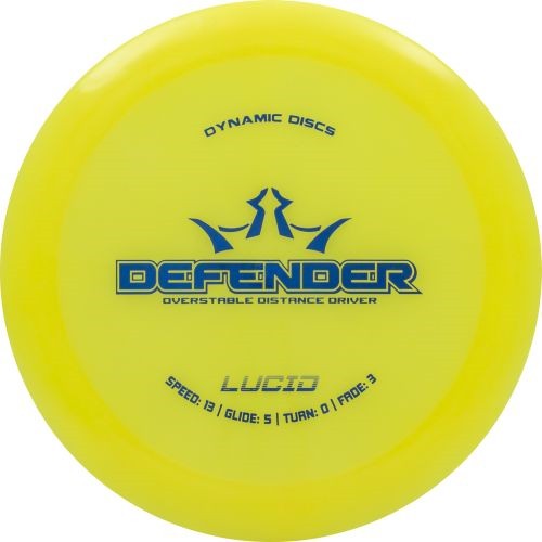 Dynamic Discs Lucid Defender Disc – PB Sports LLC