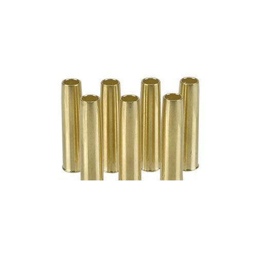 WinGun Spare Brass Shells for Nagant Series Airsoft Co2 Revolvers - Set of 7