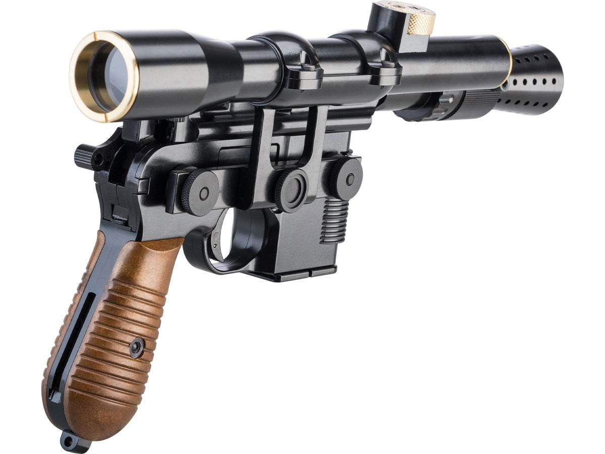 AW Custom Japanese Spec Limited Edition Custom Mauser Broom Handle Air ...