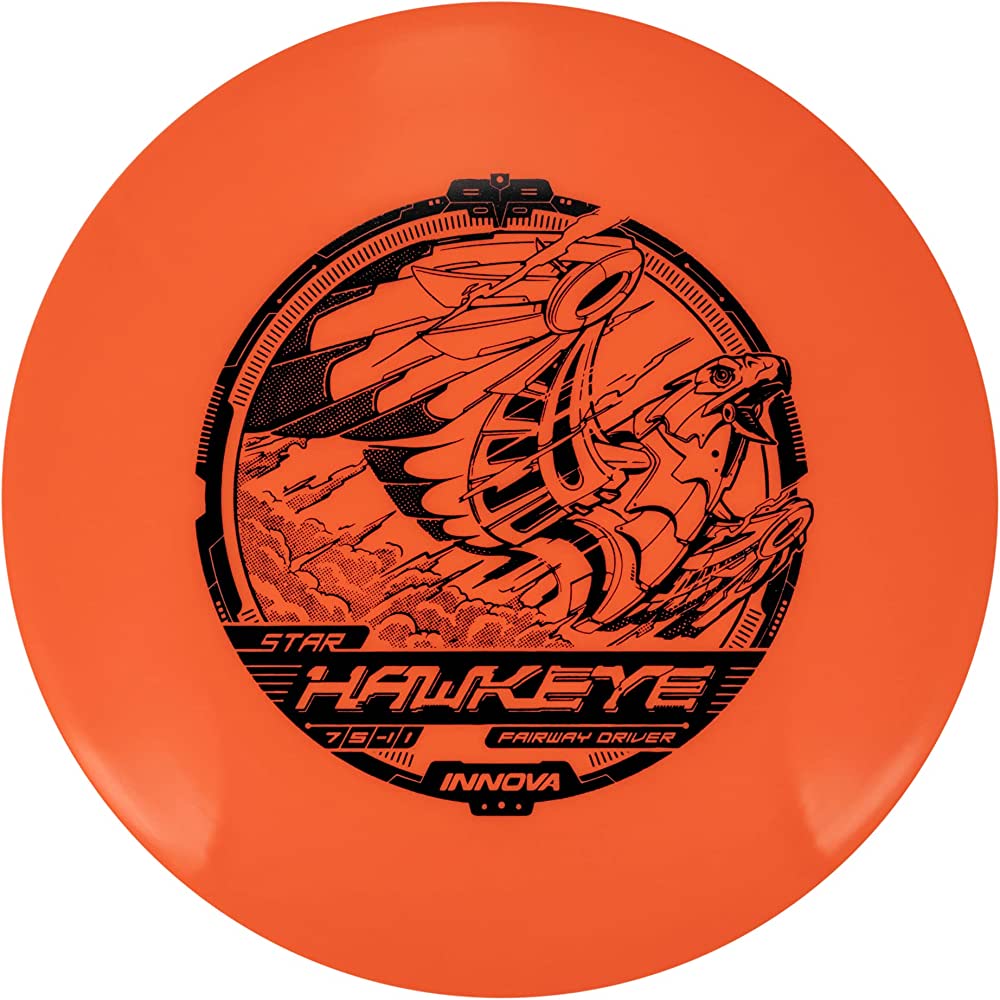Innova Star Hawkeye Disc