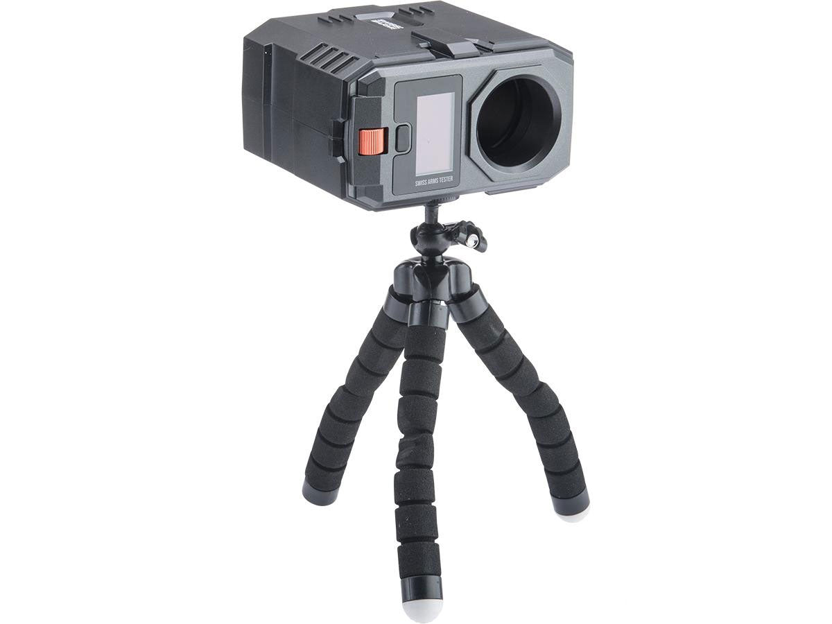 Chronosoft Universalhalterung Für X3000 / X3005 Chrony – Für Airsoft & Air Gun