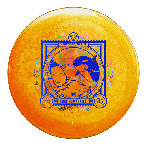 Prodigy A5 Disc - Special Blend Spectrum Plastic - Luke Humphries 2024 ...