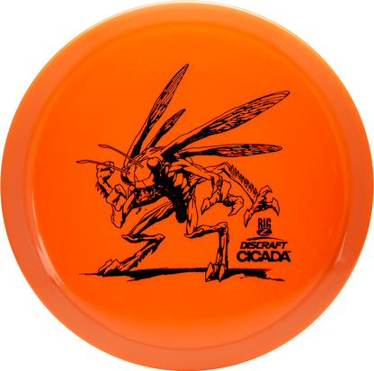 Discraft Big Z Cicada Disc