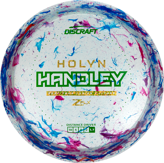 Discraft Holyn Handley 2024 Tour Series Vulture Golf Disc