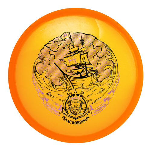 Prodigy Isaac Robinson Archive Midrange Disc - 400 Plastic - 
