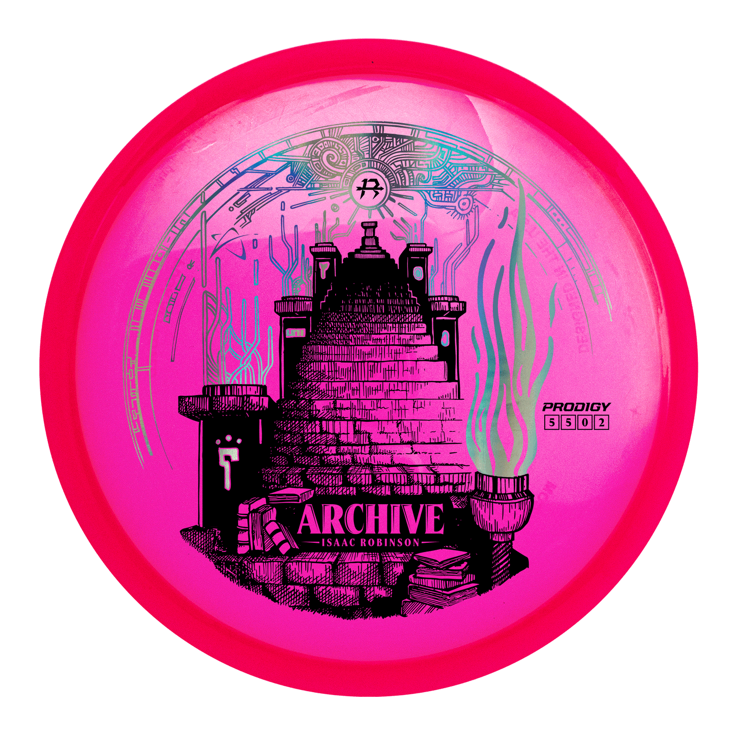 Prodigy Isaac Robinson Archive Midrange Disc - 400 Plastic