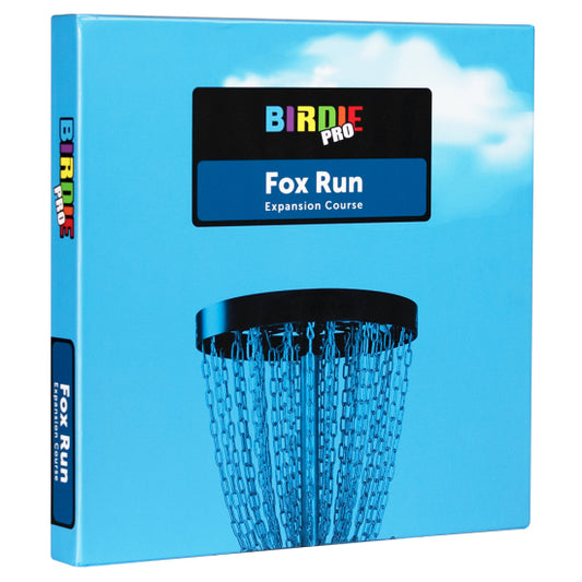 Birdie Pro Disc Golf Board Game - Fox Run Expansion Pack