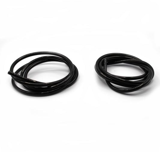 ExFog High-Flow Black Kink Resistant Tubing - Pack of 2 (5ft sections)