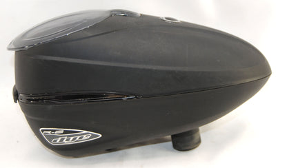 Used Dye Paintball R2 Electronic Loader Black