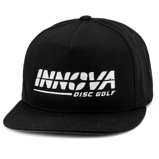 Innova Snapback Flatbill Adjustable Cap Hat