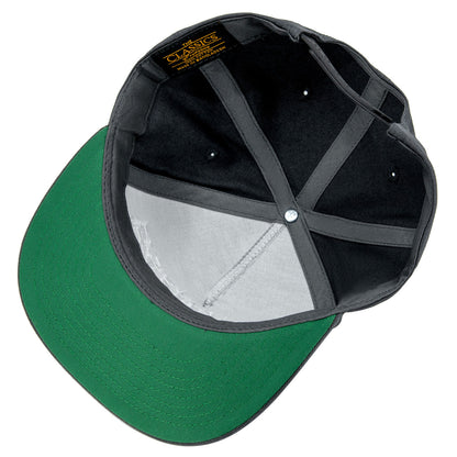 Innova Snapback Flatbill Adjustable Cap Hat