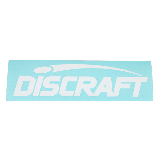 Discraft Logo Vinyl Sticker