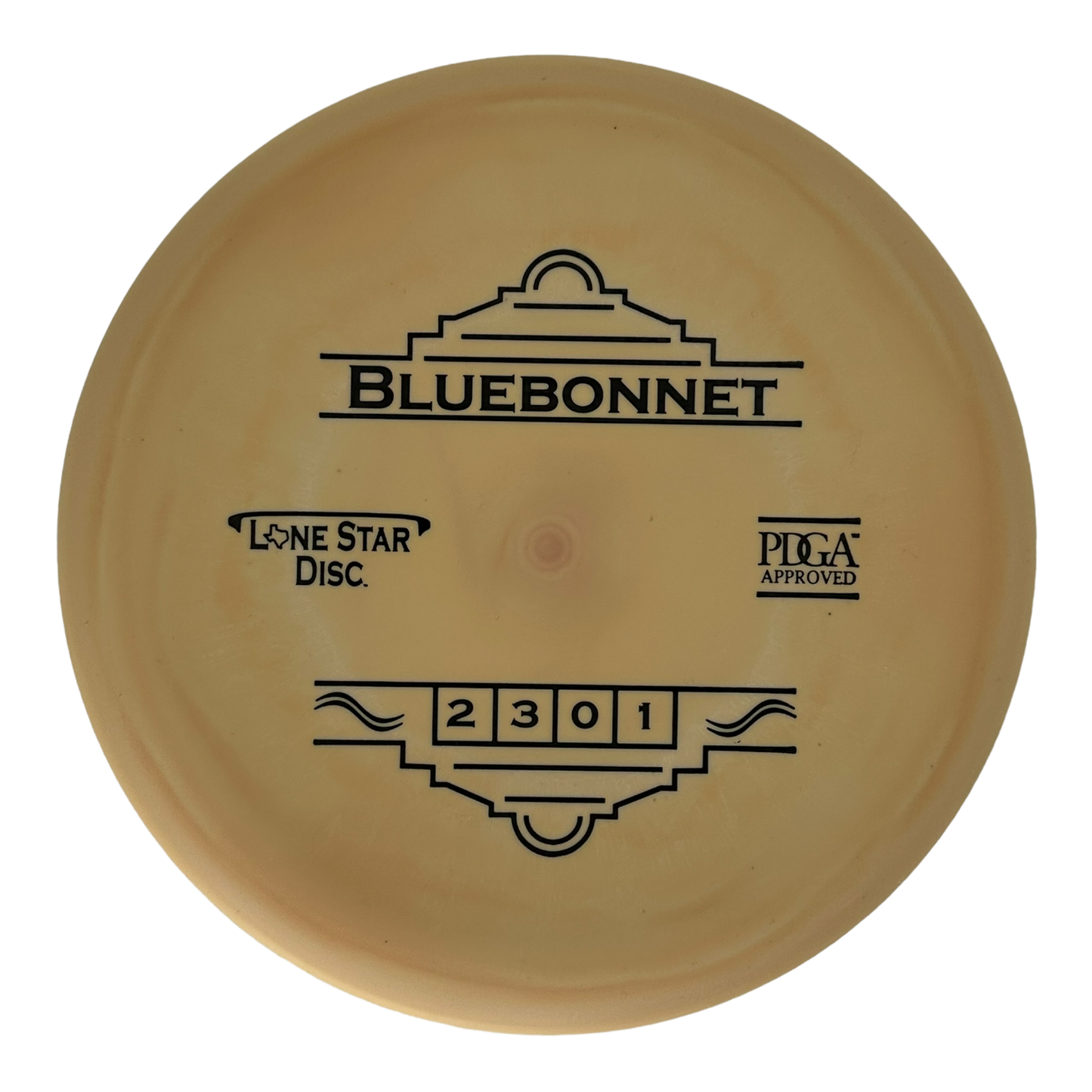 Lone Star Disc Victor 2 Bluebonnet Putter Disc