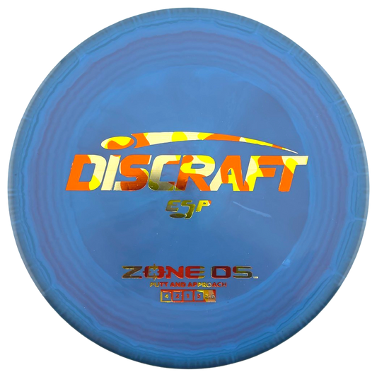 Discraft ESP Zone OS Golf Disc