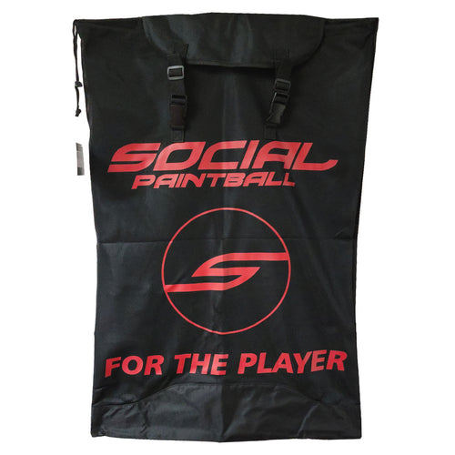 Social Paintball Everything Bag V2 - Equipment/Gear/Laundry/Pod Bag – PB  Sports LLC