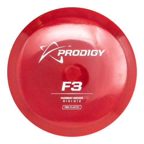Prodigy F3 Fairway Driver - 750 Plastic