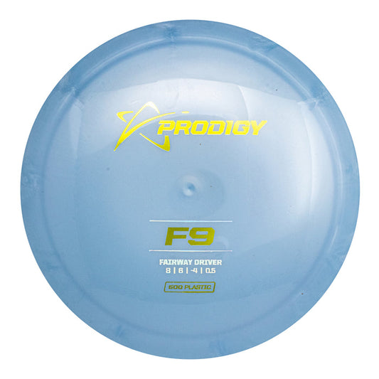 Prodigy F9 Fairway Driver - 500 Plastic