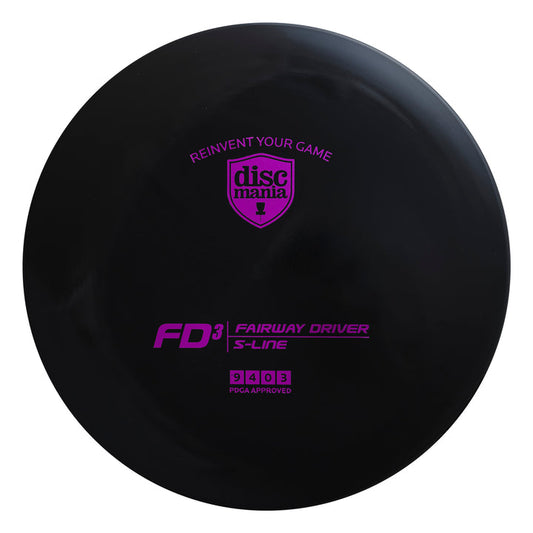 Discmania S-Line FD3 Disc