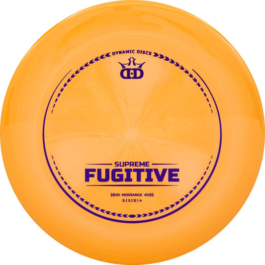 Dynamic Discs Supreme Fugitive Disc