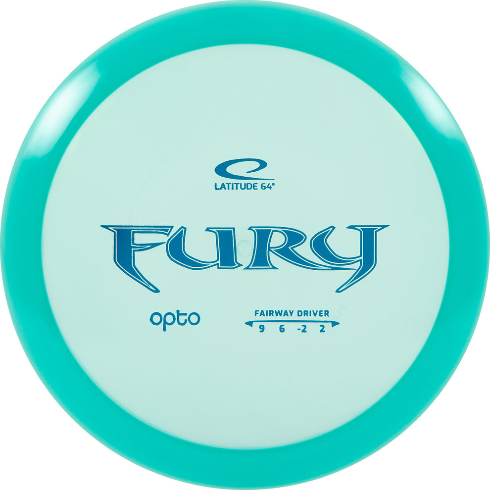 Latitude 64 Opto Fury Disc