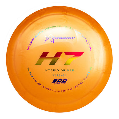 Prodigy H7 Hybrid Driver - 500 Plastic