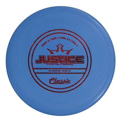 Dynamic Discs Classic Soft Justice Disc