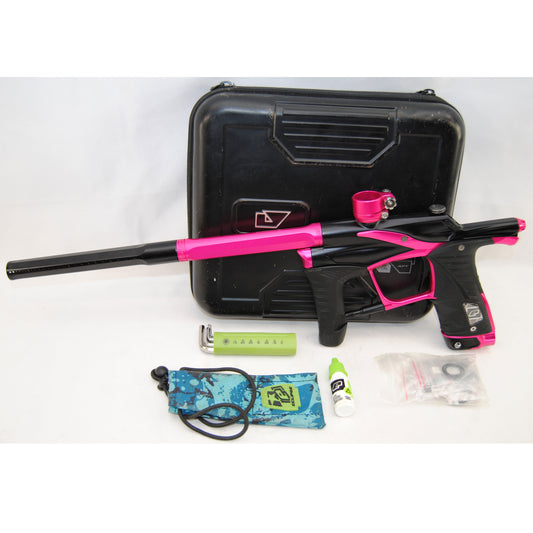 Used Planet Eclipse LV1.5 - Black/Pink