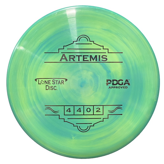 Lone Star Disc Alpha Artemis Midrange Disc