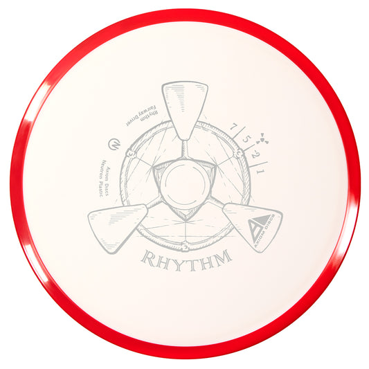 Axiom Neutron Rhythm Disc