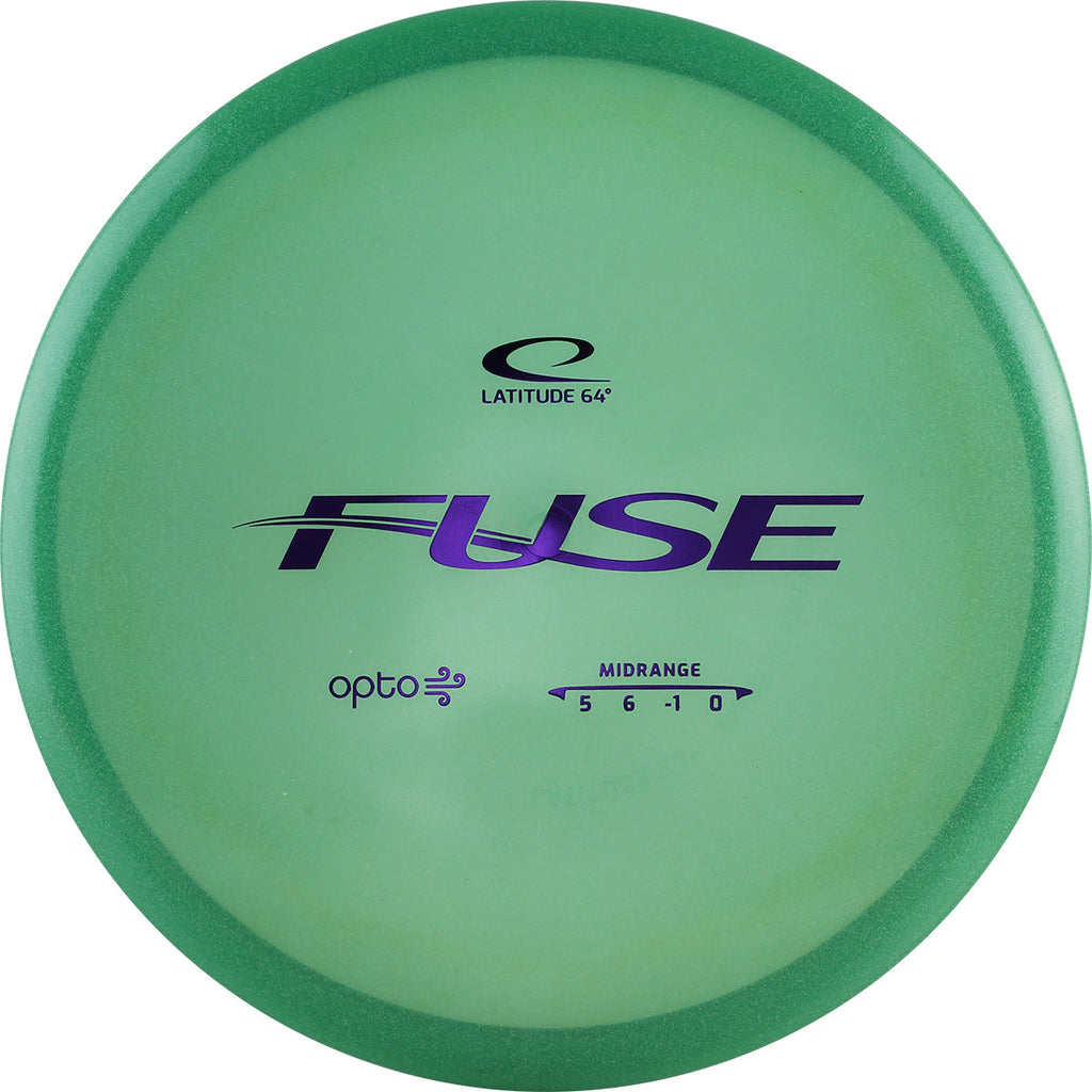 Disc Fuse Latitude 64 Opto Air Fuse Disc