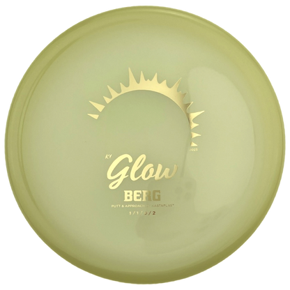 Kastaplast K1 Glow Berg Disc