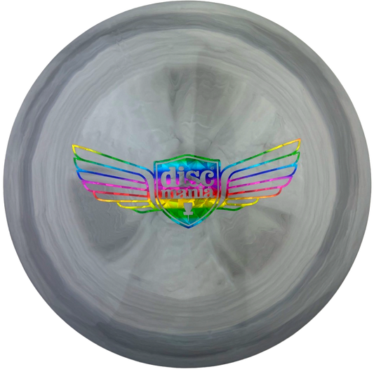Discmania Swirly S-Line MD1 Disc - Wings Stamp
