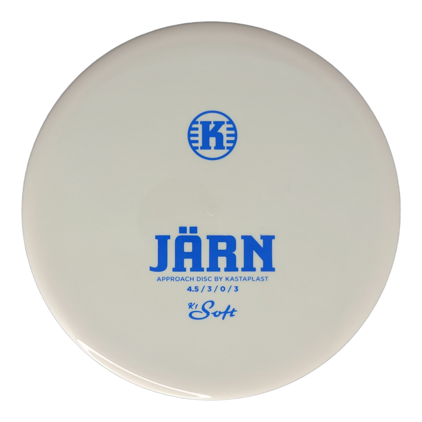 Kastaplast K1 Soft Jarn Disc