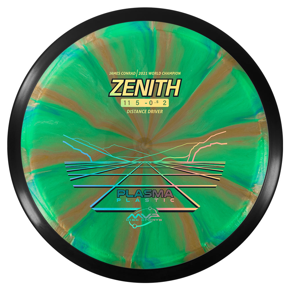 MVP Plasma Zenith Disc