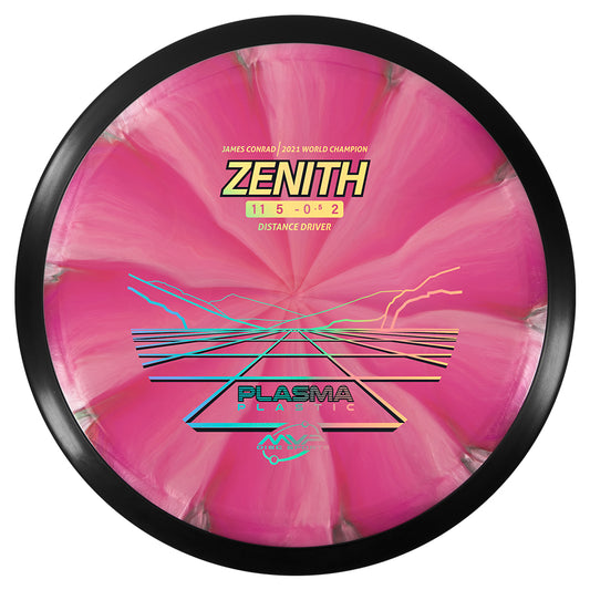 MVP Plasma Zenith Disc