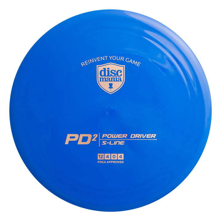 Pd2 Disc Discmania S-Line PD2 Disc – PB Sports LLC
