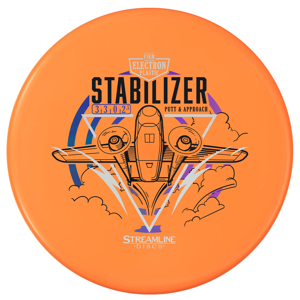 Streamline Electron Stabilizer Disc (Firm)