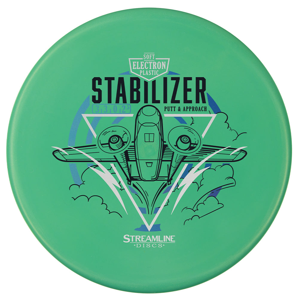 Streamline Electron Stabilizer Disc (Soft)