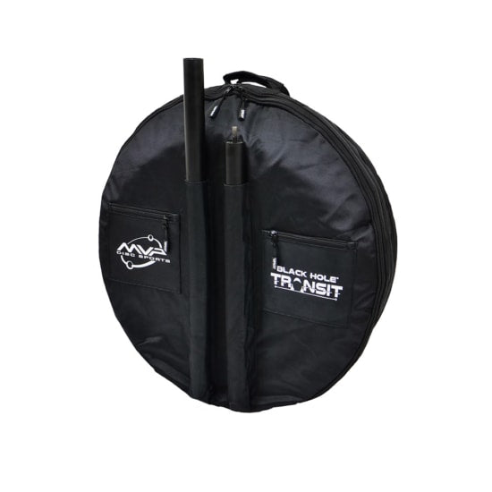 MVP Black Hole Transit Basket Bag - Black