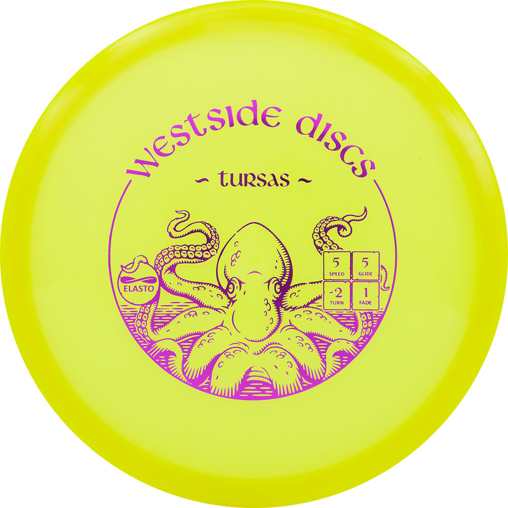 Westside Discs Elasto Tursas Disc