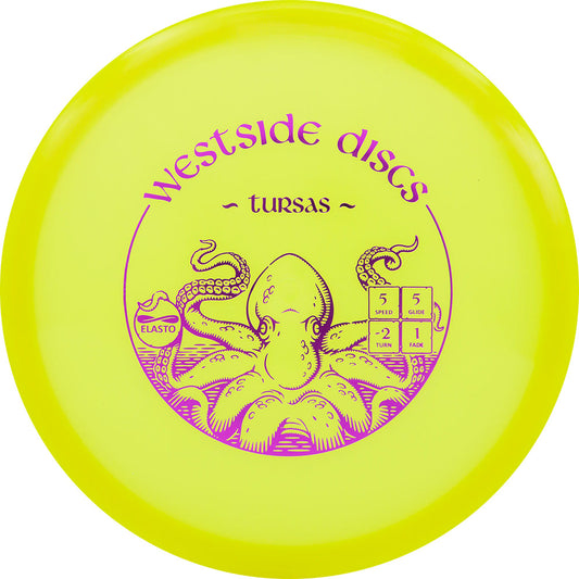 Westside Discs Elasto Tursas Disc