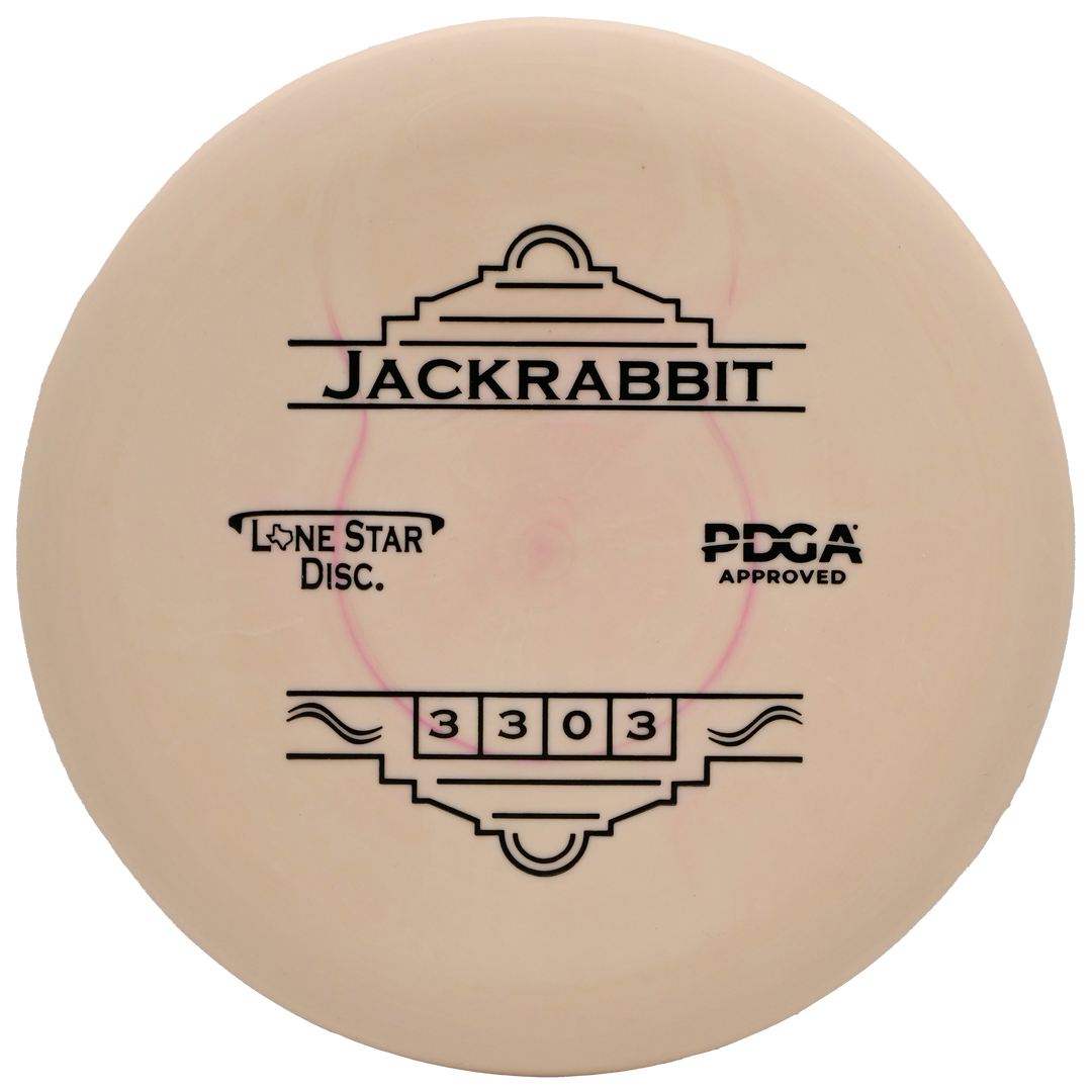 Lone Star Disc Victor 2 Jack Rabbit Putter Disc
