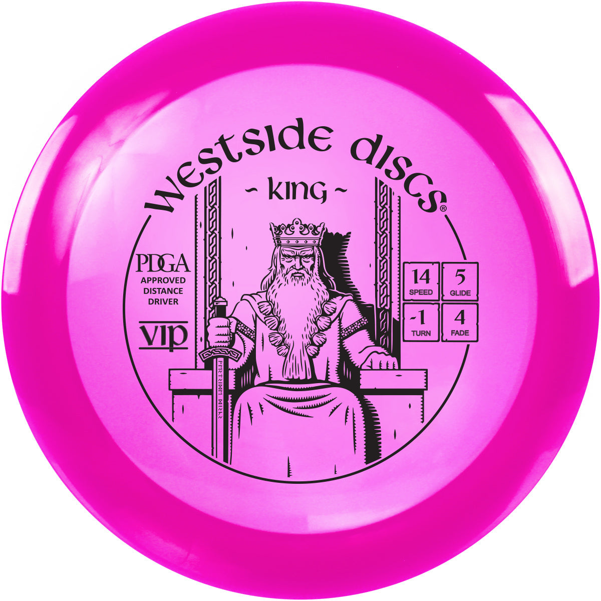 Westside Discs VIP King Disc