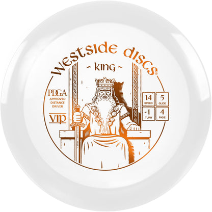 Westside Discs VIP King Disc