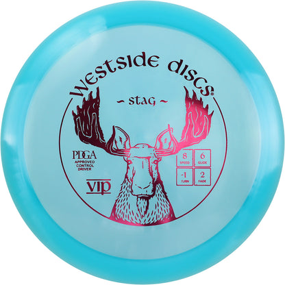 Westside Discs VIP Stag Disc