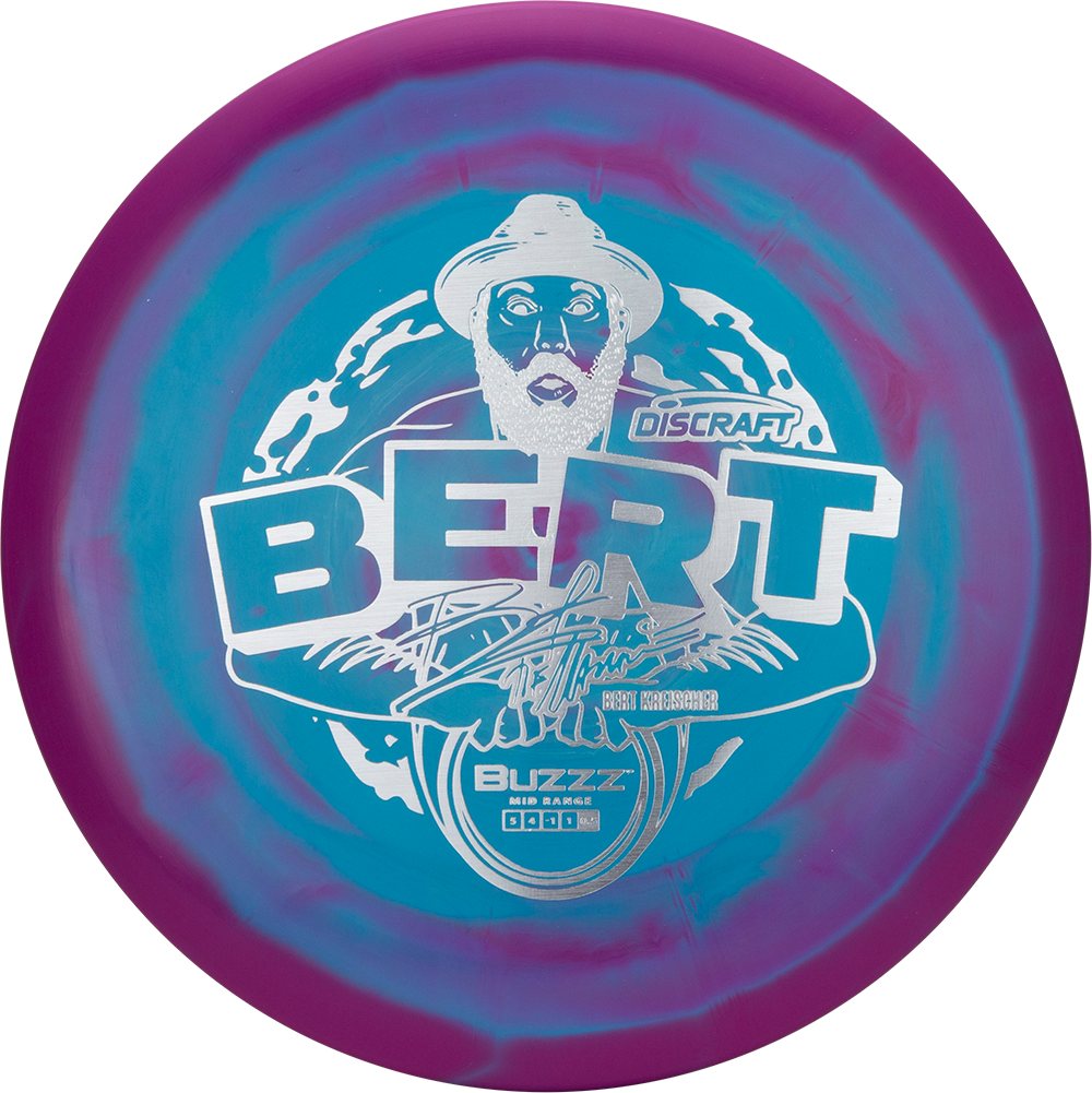 Discraft Bert Kreischer Machine Set - 3 Disc Pack – PB Sports LLC