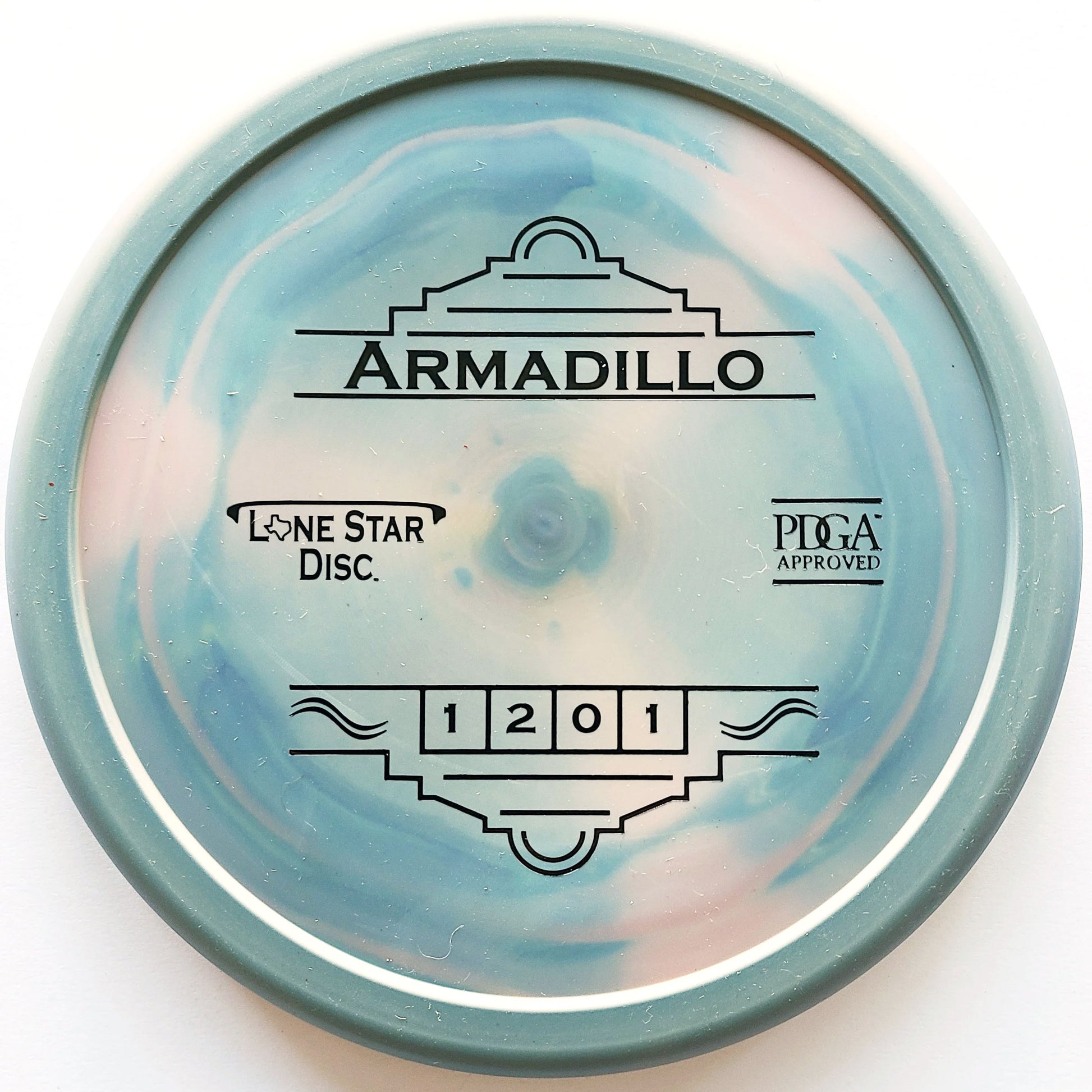 Lone Star Disc Victor 2 Armadillo Putter Disc – PB Sports LLC