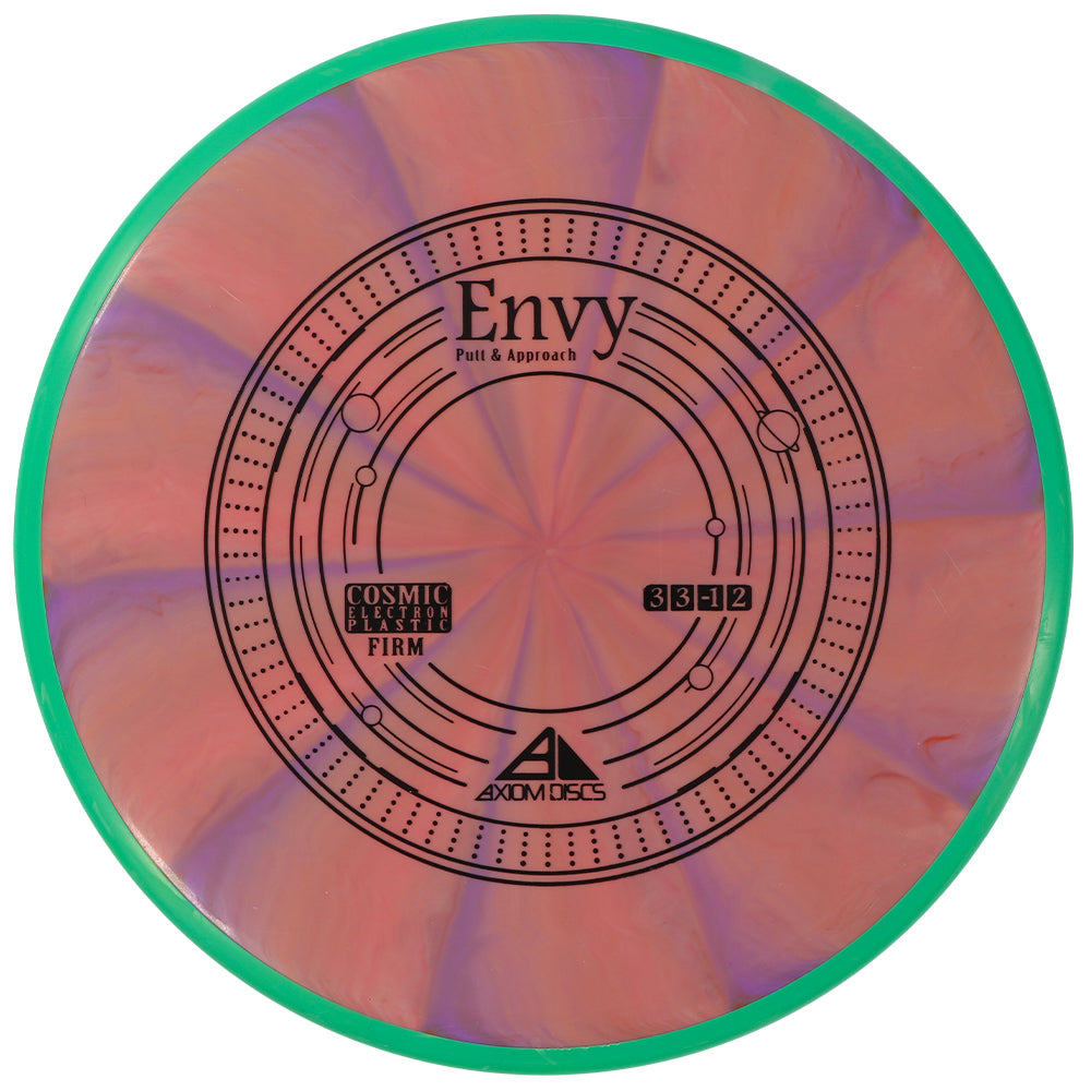 Axiom Cosmic Electron Envy Disc (Firm)