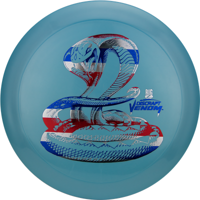Discraft Big Z Venom Golf Disc